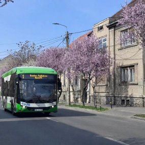 PROGRAM TRANSPORT PUBLIC ÎN PERIOADA 30.05.2026 – 01.06.2026