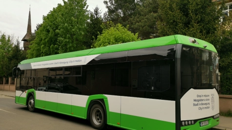 ANUNȚ – MODIFICARE ORĂ DE PLECARE LINIA 12 !