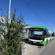 Kiegészítő járatot vezetnek be a 2C jelzésű vonalon
